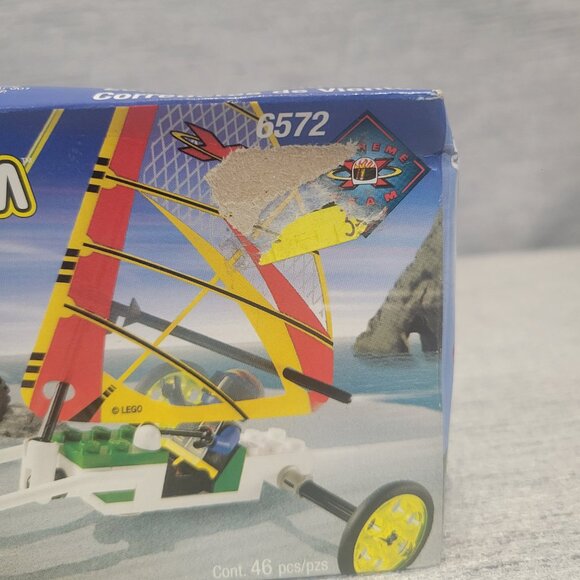 Lego Systems 6572 Wind Runners - Picture 2 of 8